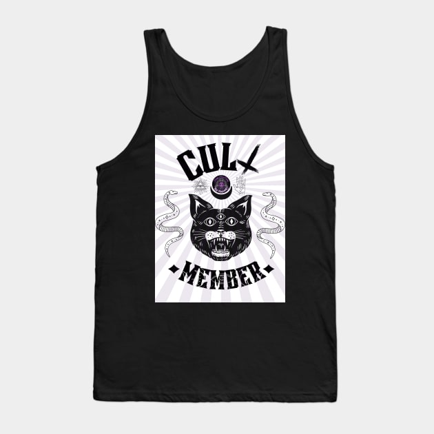 Bad Mormons (Front & Back) Fan Cult Tee Tank Top by FHE Bad Mormons